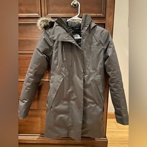 North Face Parka